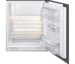 SMEG UKUD7122C SP Integrated Undercounter Fridge