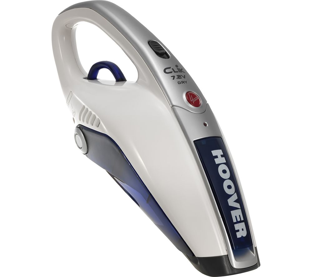 HOOVER SC72DWB4 Handheld Vacuum Cleaner review