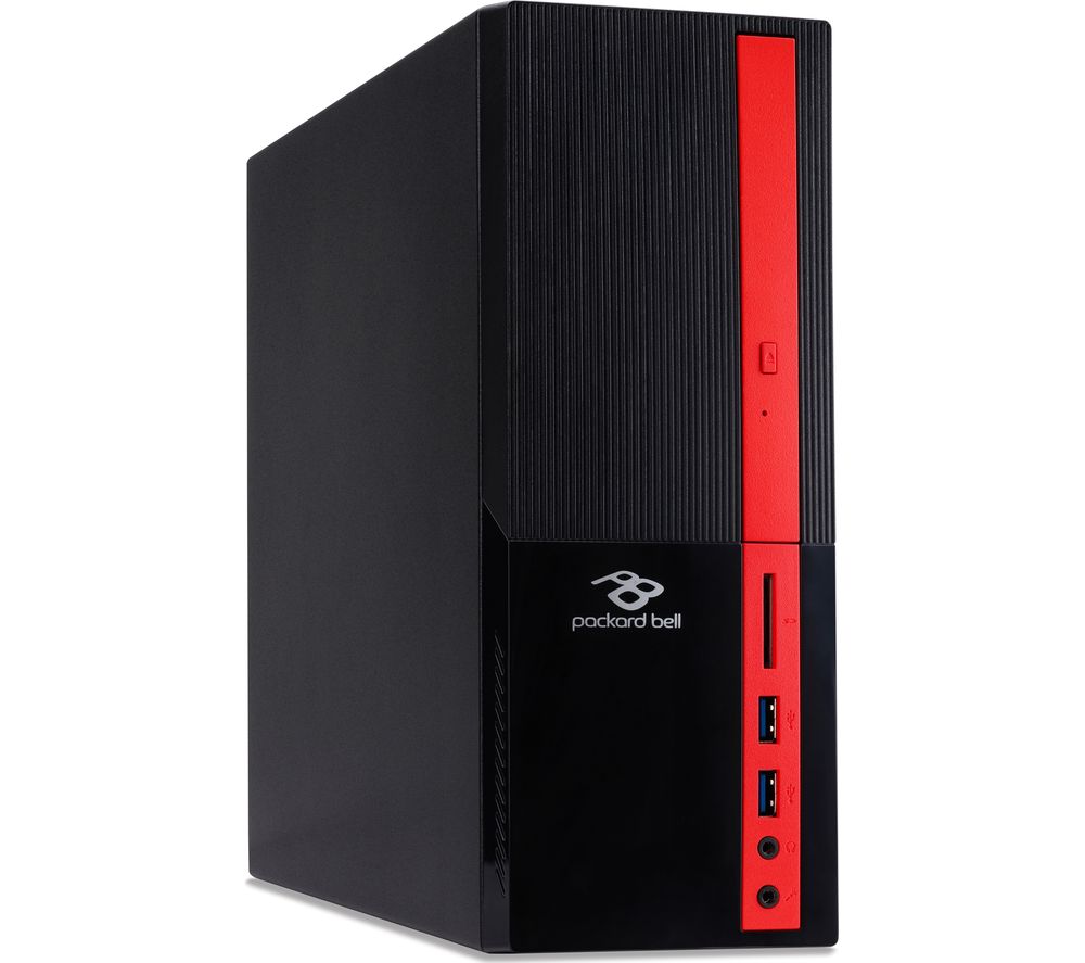 Packard Bell Imedia S3730 Desktop Pc Black Deals World Packard Bell Imedia S3730 Desktop Pc Black