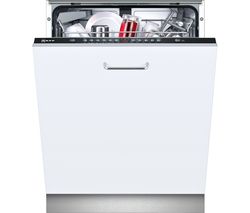 10164907: N50 S513G60X0G Full-size Fully Integrated Dishwasher 10164907: N50 S513G60X0G Full-size Fully Integrated Dishwasher