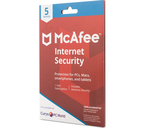 internet security for mac mcafee