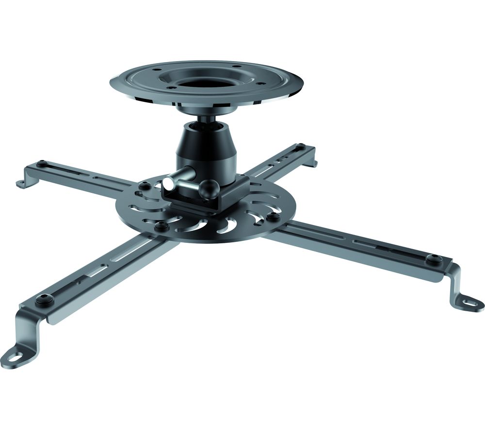 TECHLINK 402123 Tilt & Swivel Projector Ceiling Mount specs