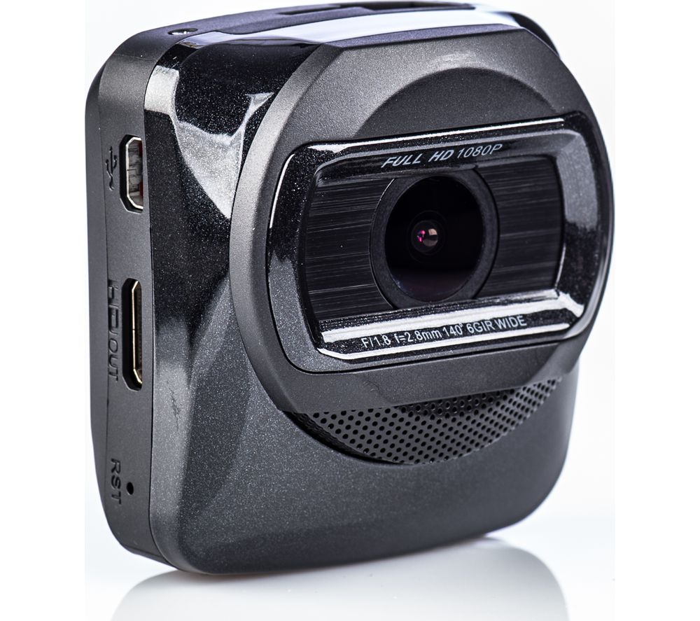 SILVERSTONE SDVR1 Dash Cam review