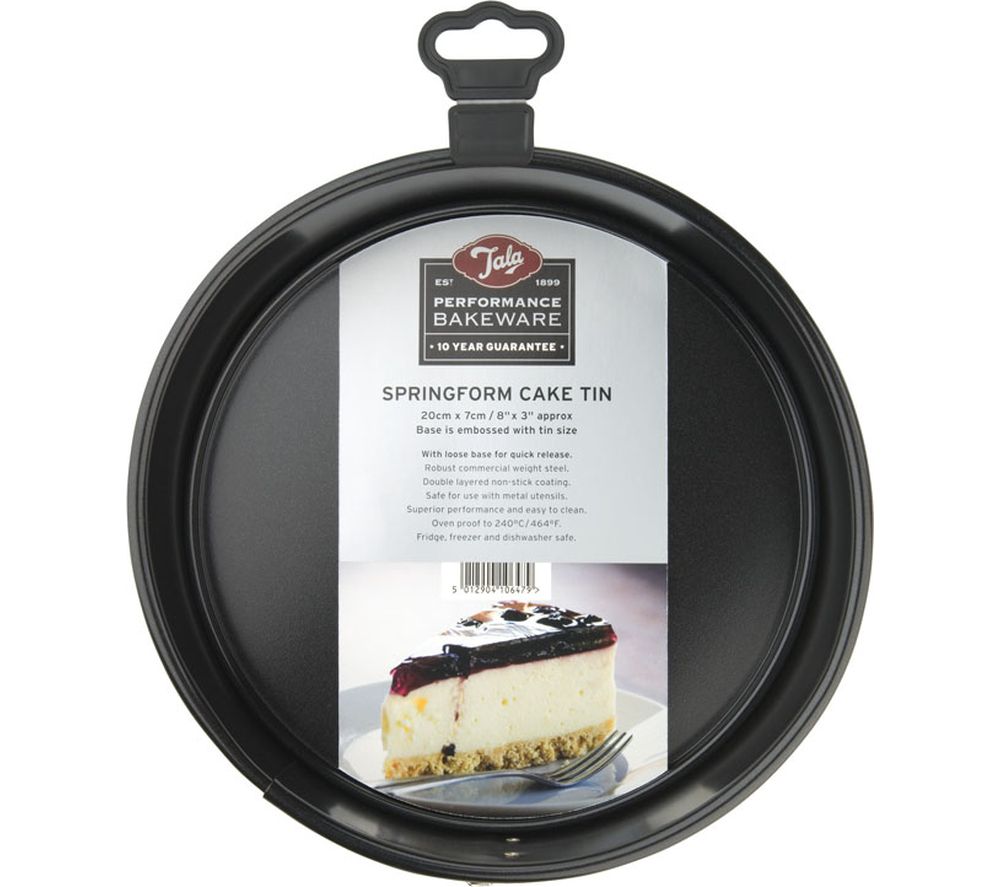 TALA Performance 20 cm Non-stick Cake Tin Review