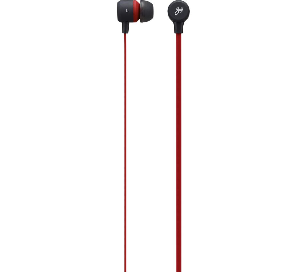 GOJI Berries 3.0 Headphones - Raspberry