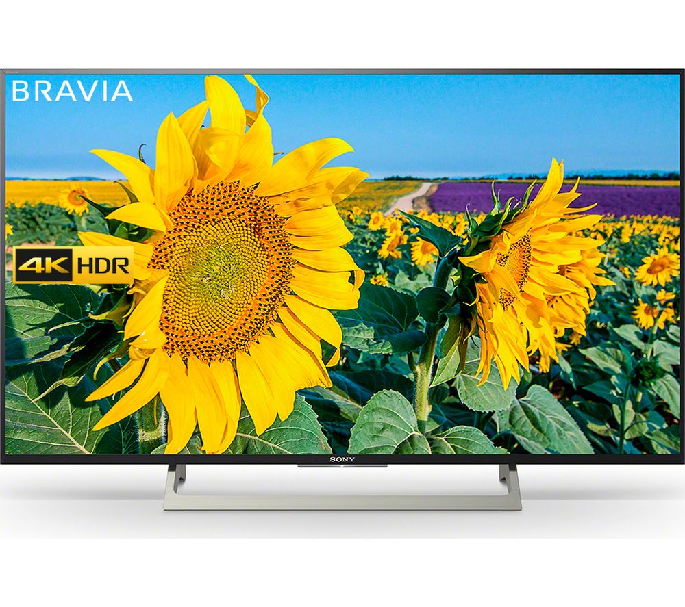 SONY BRAVIA KD43XF8096BU 43