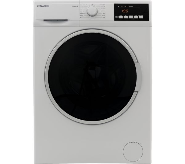 KENWOOD K9W6D18 9 kg Washer Dryer - White, White