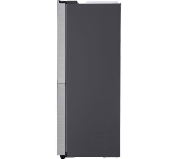 GSL960PZBV - LG GSL960PZBV American-Style Smart Fridge Freezer - Steel -  Currys Business