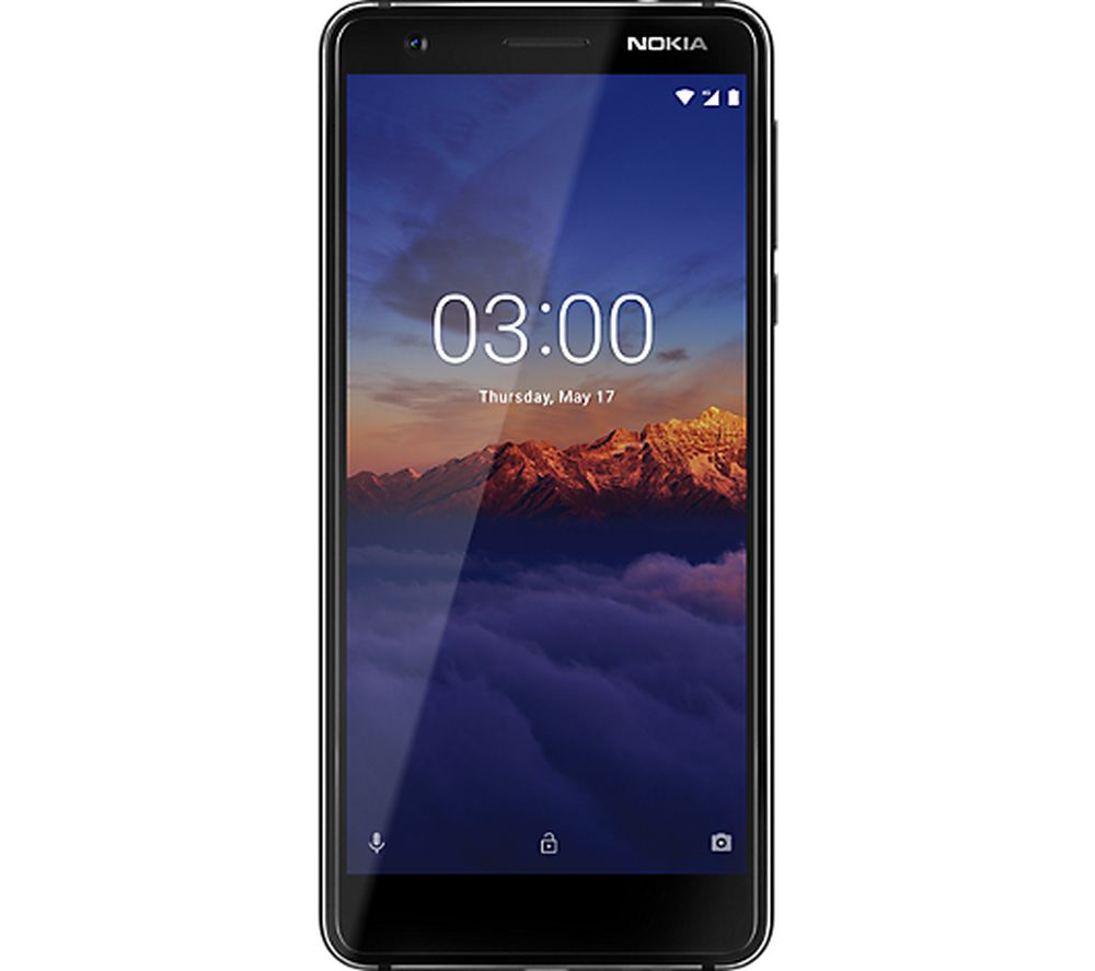 NOKIA 3.1 review