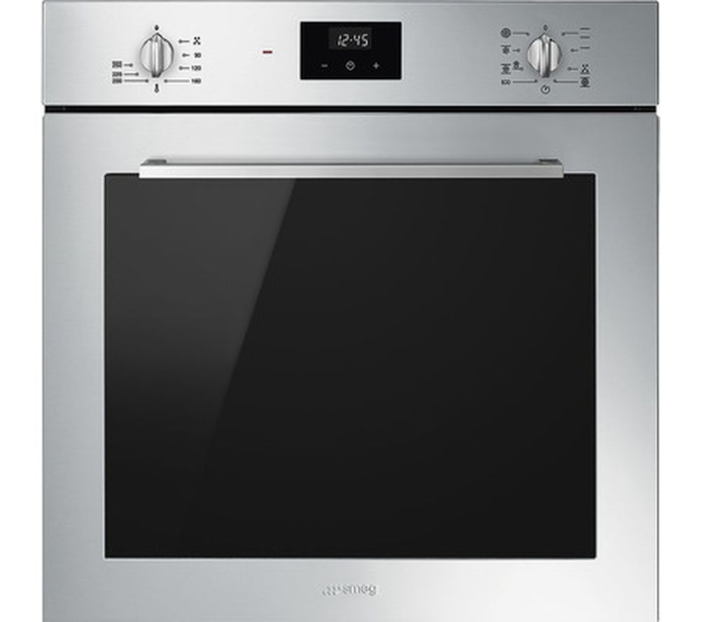 SMEG Cucina SF6400TVX Electric Oven - Stainless Steel