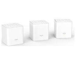 Nova MW3 Whole Home WiFi System - Triple Pack