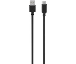 USB-A to USB Type-C Cable - 3 m