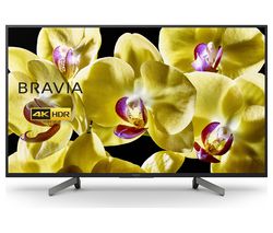 SONY BRAVIA KD43XG8096BU 43
