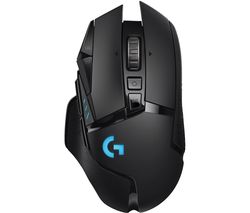 G502 LIGHTSPEED Wireless Optical Gaming Mouse