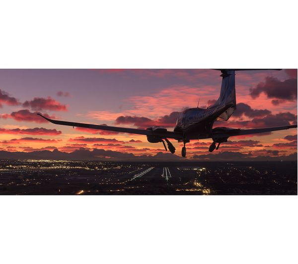 XBOX ONE Flight Simulator Fast Delivery Currysie