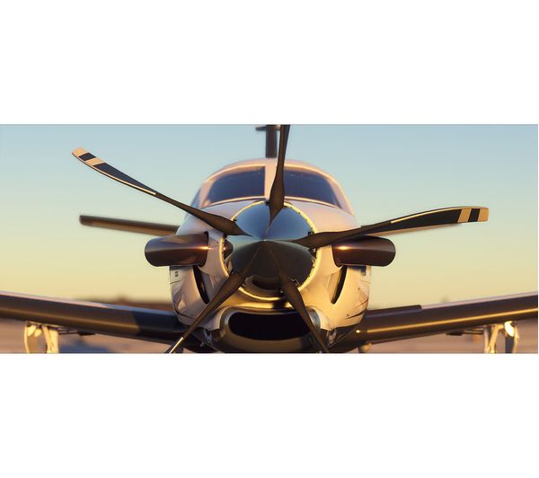 XBOX ONE Flight Simulator Fast Delivery Currysie