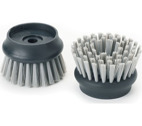 85005 JOSEPH JOSEPH Palm Scrub Washing Up Brush Grey Currys Business