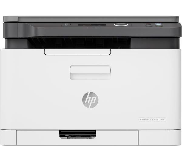 Image of HP MFP 178nw AirPrint All-in-One Wireless Laser Colour Printer