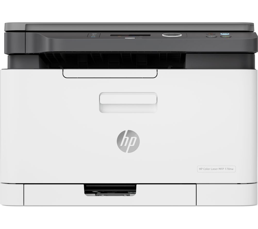 HP MFP 178nw All-in-One Wireless Laser Colour Printer