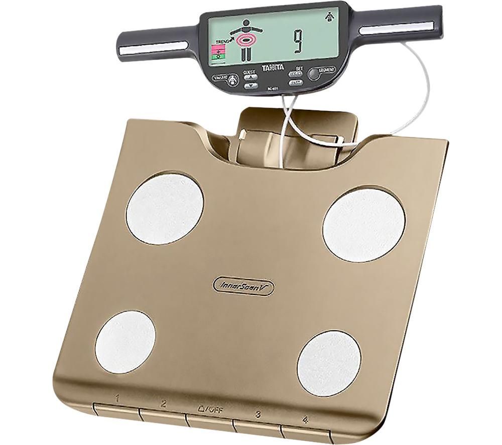 TANITA InnerScan V BC-601 Electronic Bathroom Scale Review