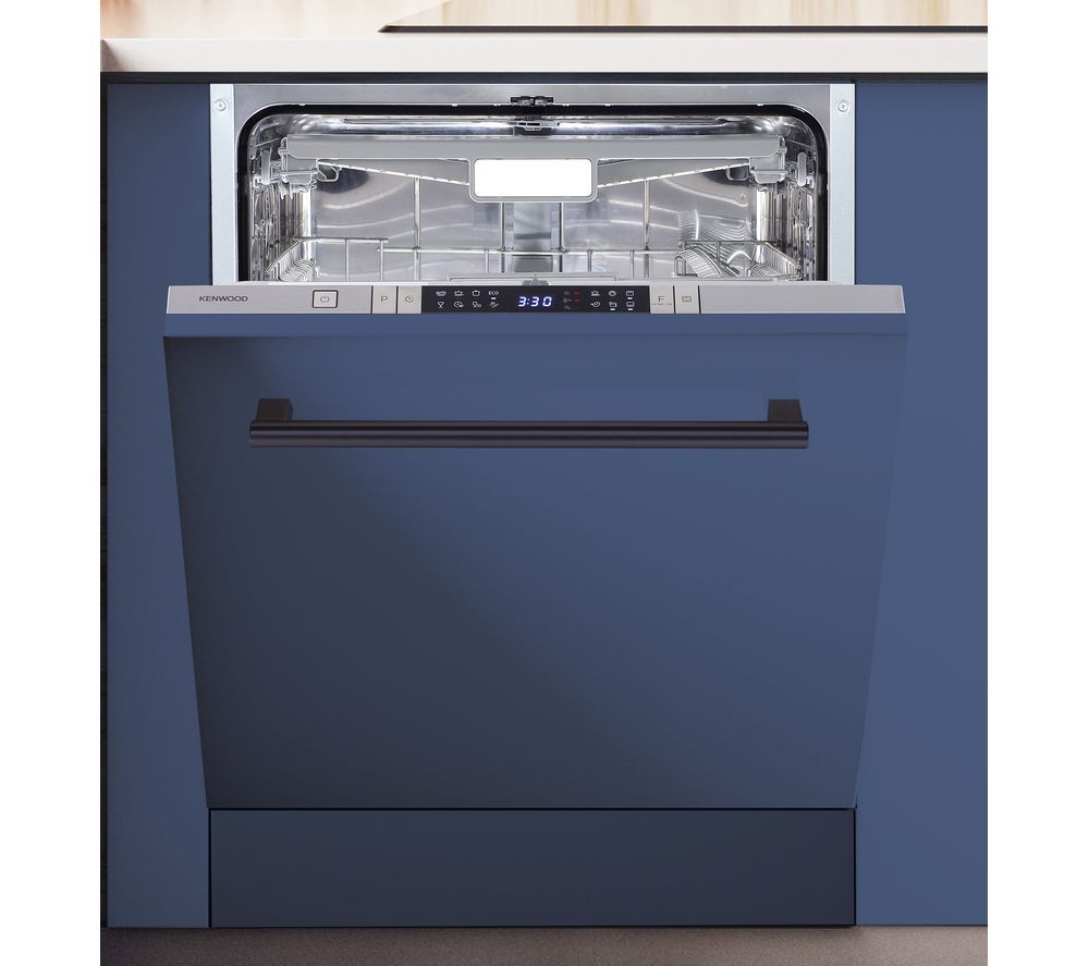 KENWOOD KID60X20 Full-size Fully Integrated Dishwasher Review