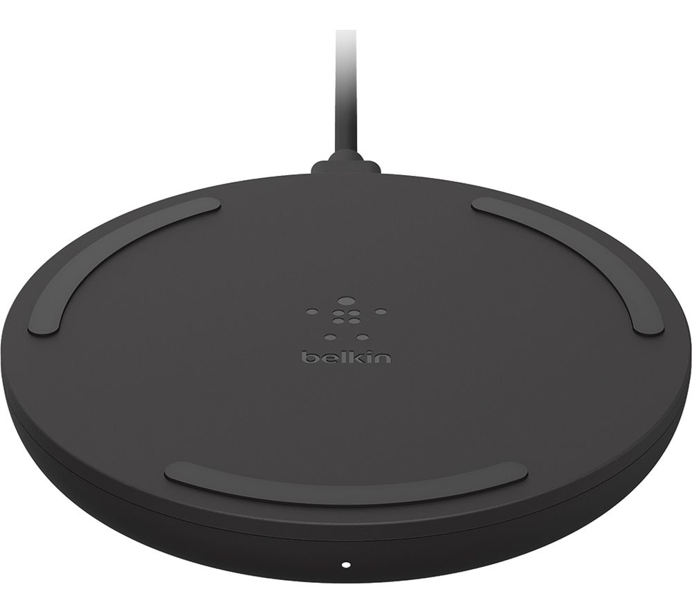 Qi 10 W Wireless Charging Pad