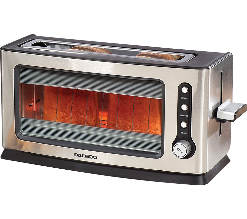 DAEWOO SDA1060 2Slice Toaster Reviews Reviewed February 2024