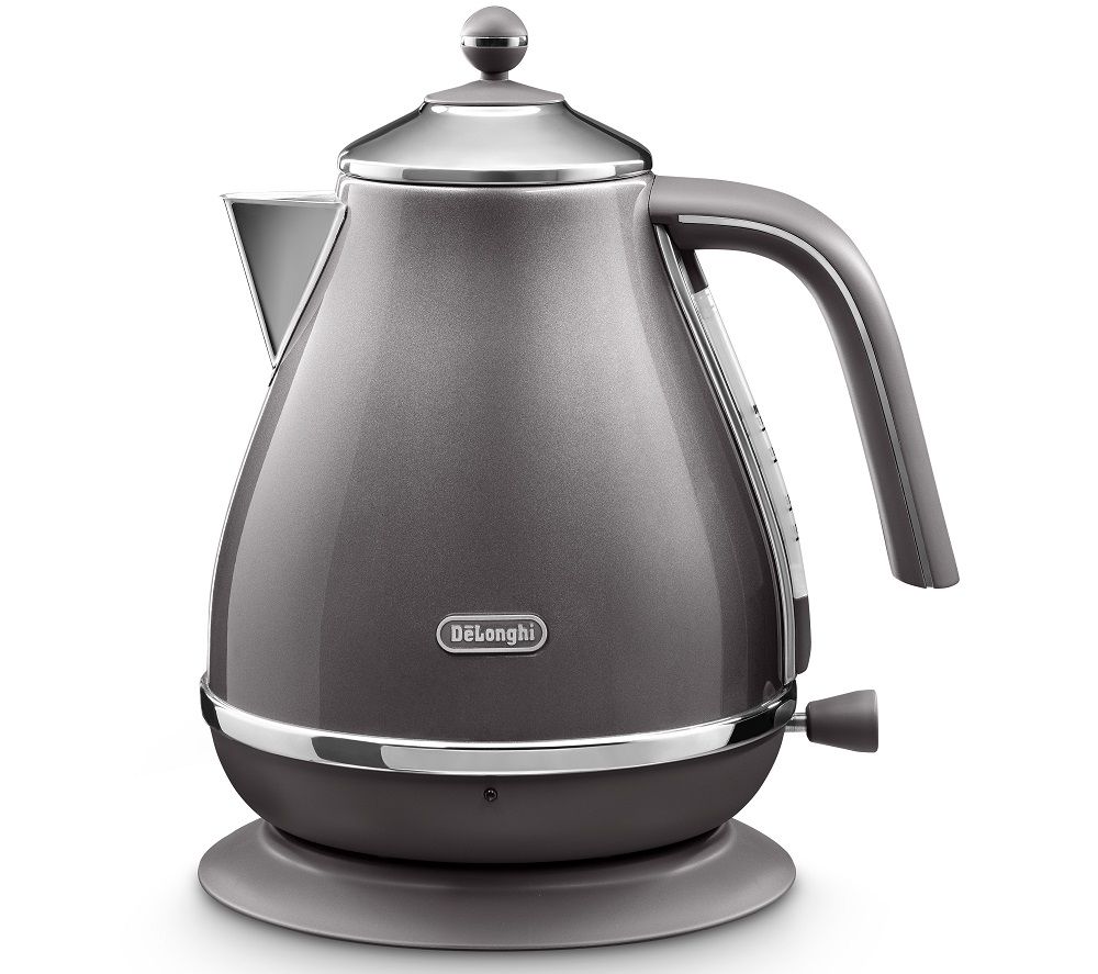 DELONGHI Icona Metallics KBOT3001.GY Jug Kettle Review