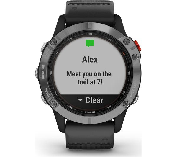 garmin fenix 5 plus currys