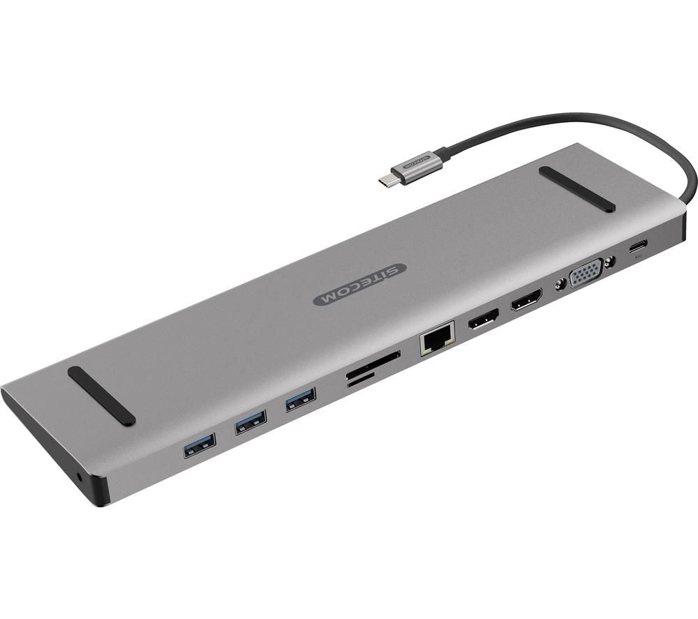 SITECOM CN 389 Multiport Pro Dock Review