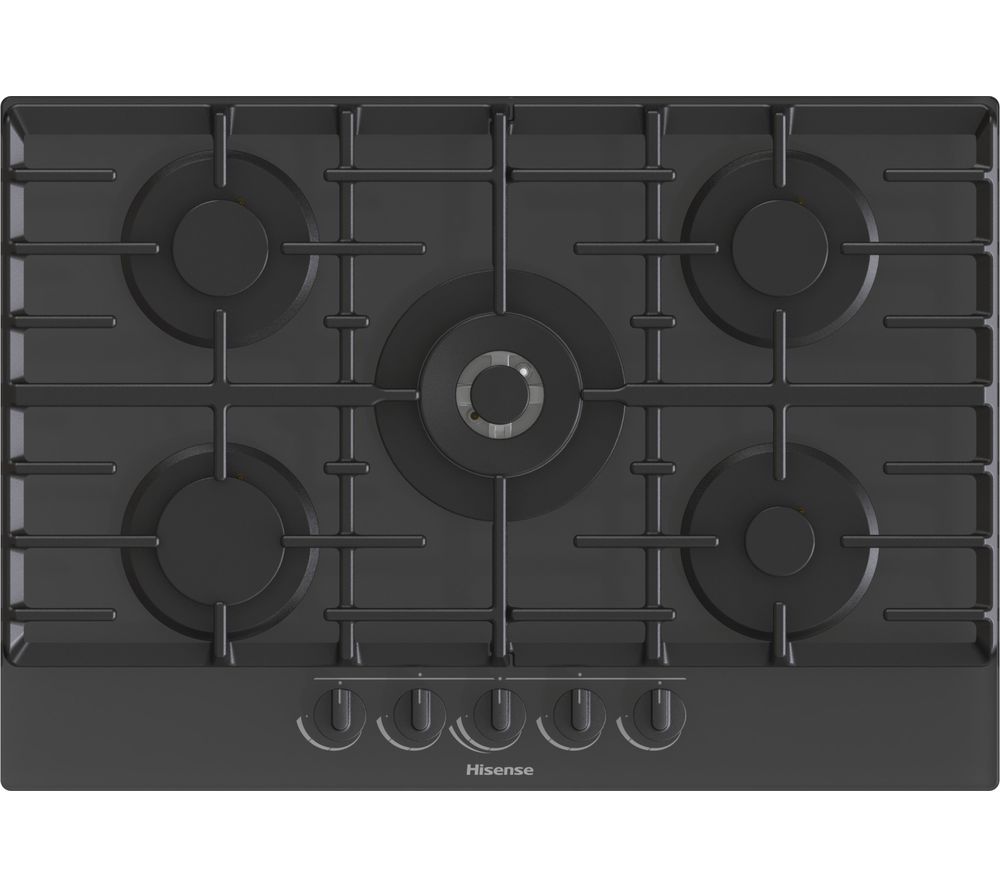 HISENSE GG773BUK Gas Hob Review