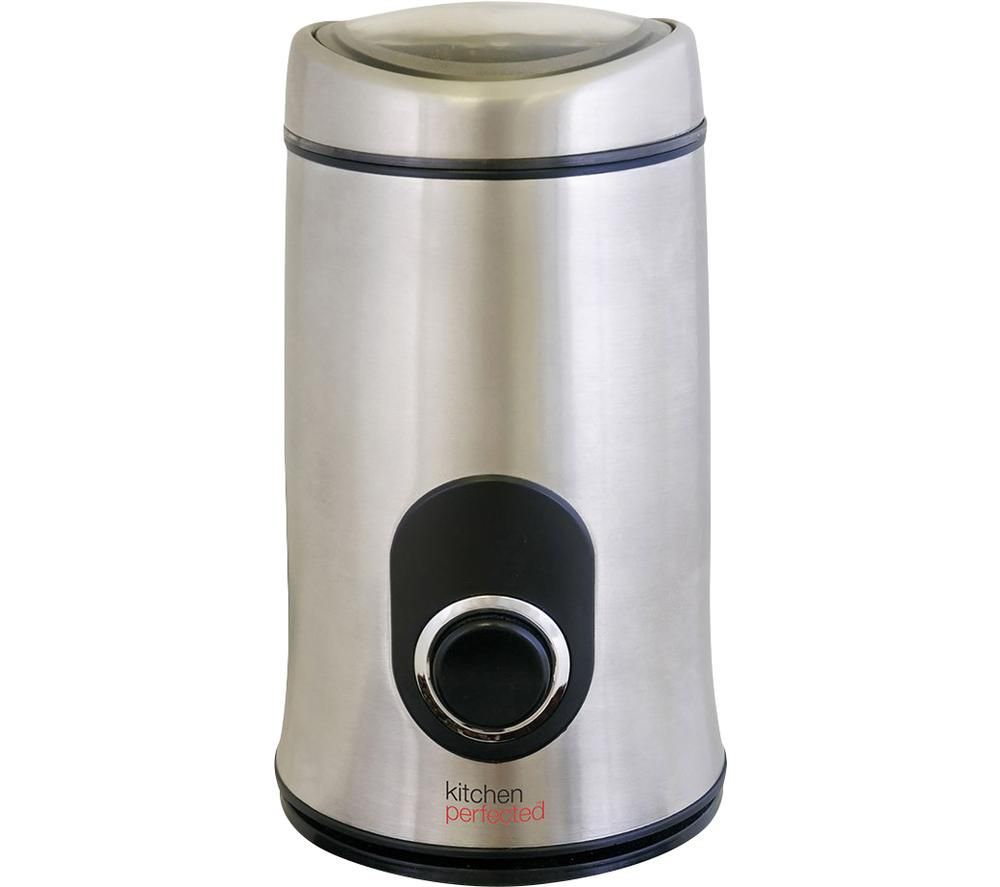 LLOYTRON KitchenPerfected E5602SS Coffee Grinder Review