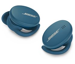 Sport Wireless Bluetooth Earbuds - Baltic Blue
