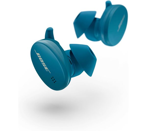 017817798723 BOSE Sport Wireless Bluetooth Earbuds Baltic Blue