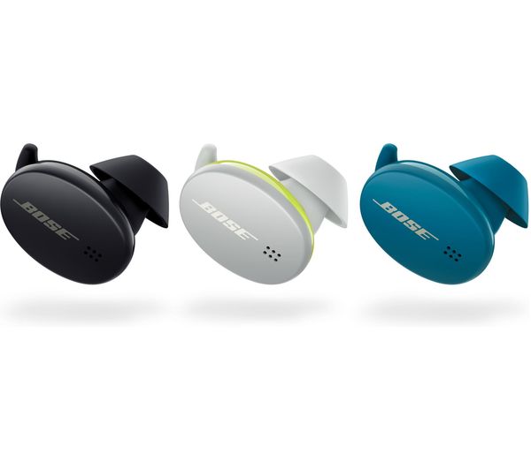 017817798723 BOSE Sport Wireless Bluetooth Earbuds Baltic Blue