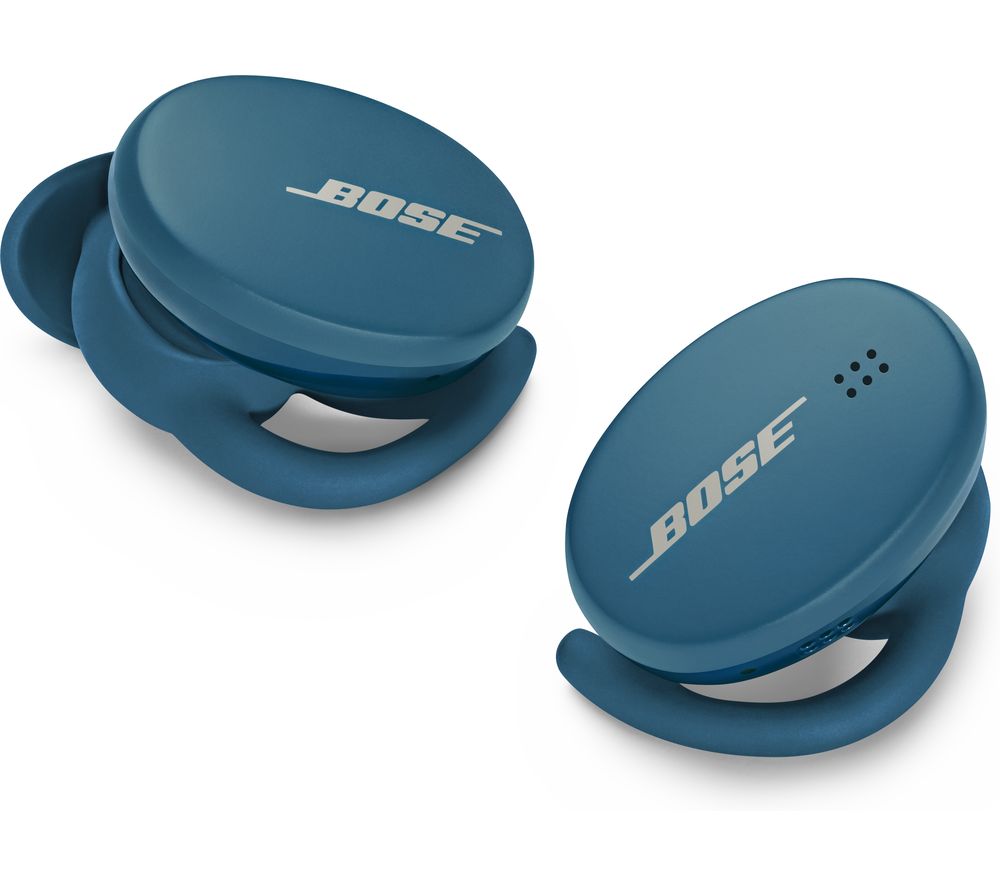 Sport Wireless Bluetooth Earbuds - Baltic Blue