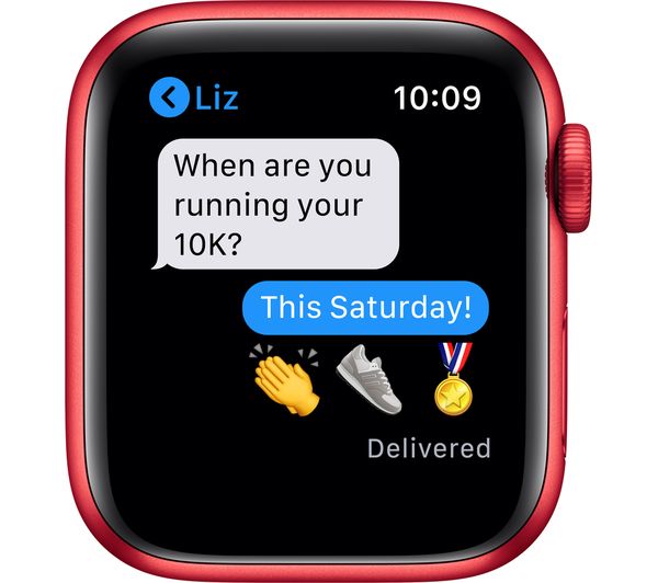 Currys apple watch 6 sale