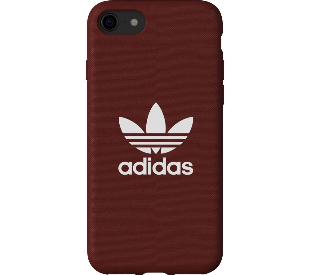 ADIDAS Originals Moulded FW18 iPhone 6 / 6s / 7 / 8 / SE Case - Red, Red