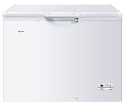HCE319F Chest Freezer - White