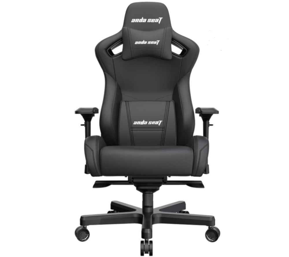ANDASEAT Kaiser Series XL Gaming Chair - Black