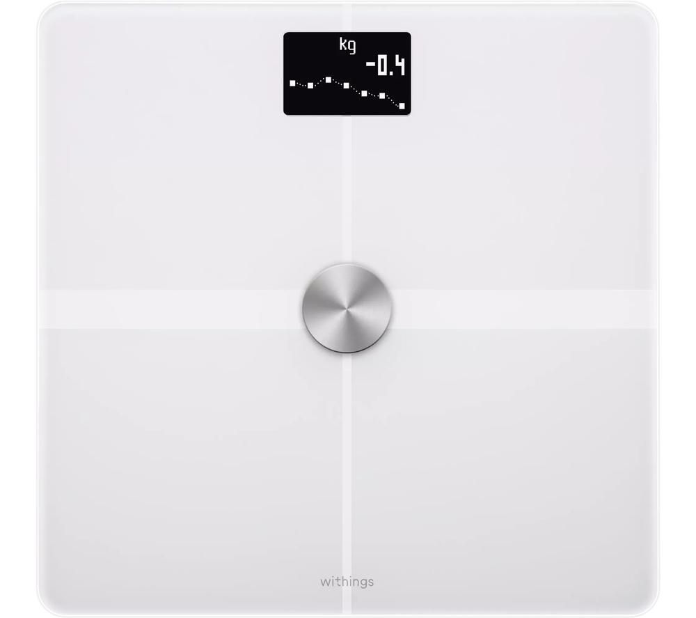 WITHINGS BODY Smart Scale - White