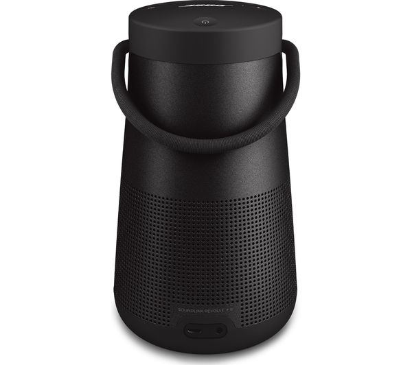 Bose Soundlink Revolve Ii Portable Bluetooth Wireless Speaker Triple Black