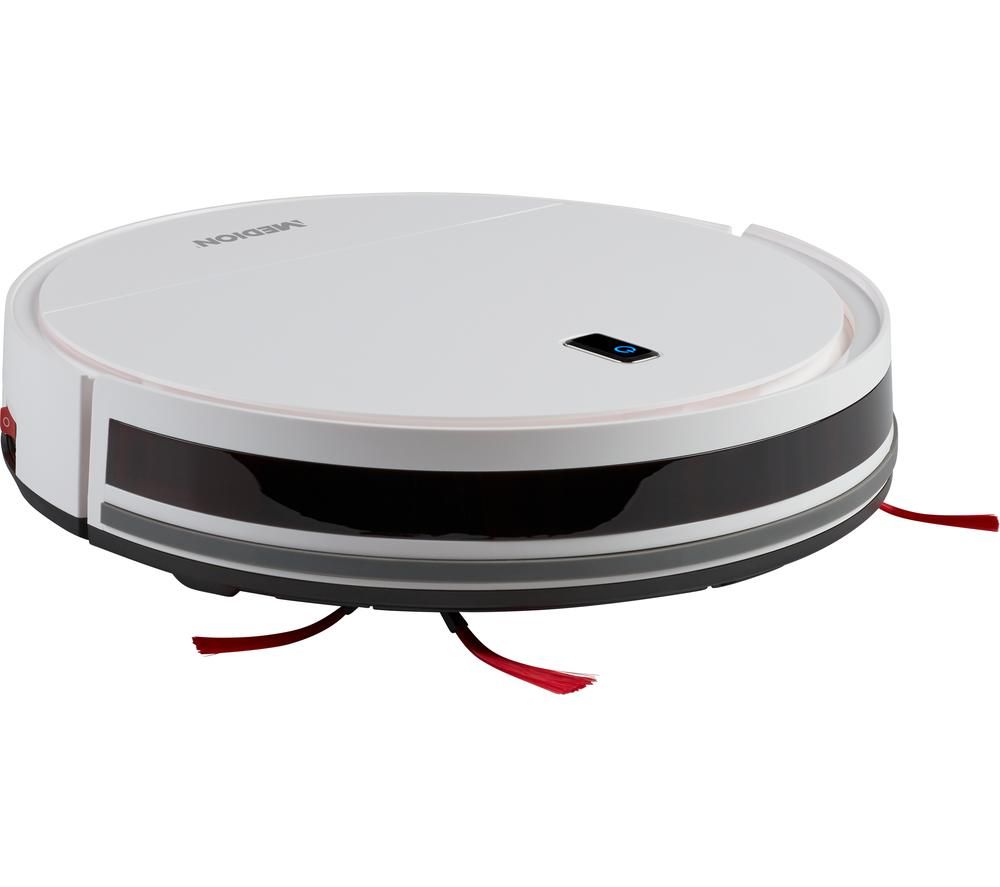 MEDION MD 19700 Robot Vacuum Cleaner - White