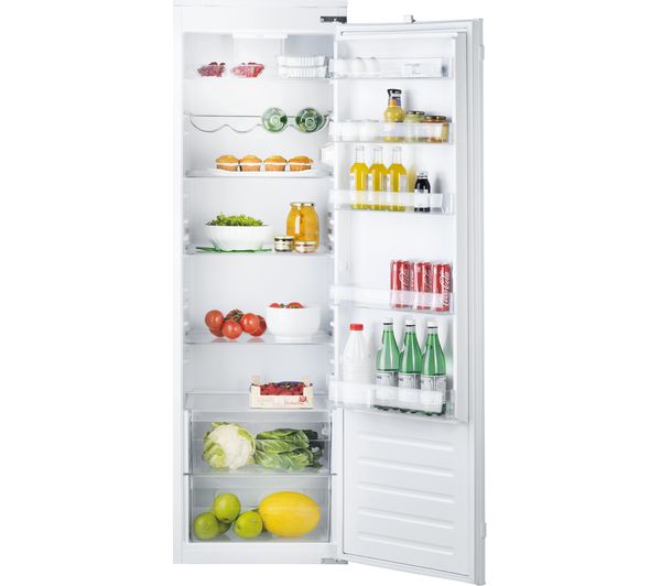 fridge with icebox currys