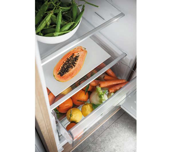 HOTPOINT HS 18011 Integrated Tall Fridge - Sliding Hinge - 859991613340 ...