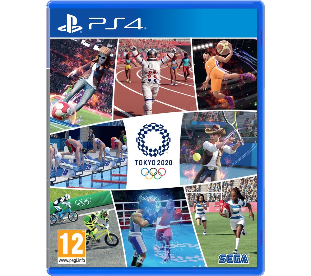 PLAYSTATION Olympic Games Tokyo 2020 review