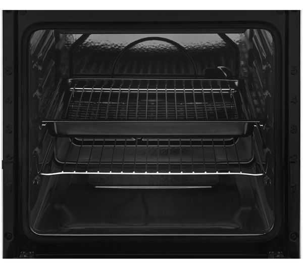 7787286312 BEKO KS530W 50 cm Electric Solid Plate Cooker White