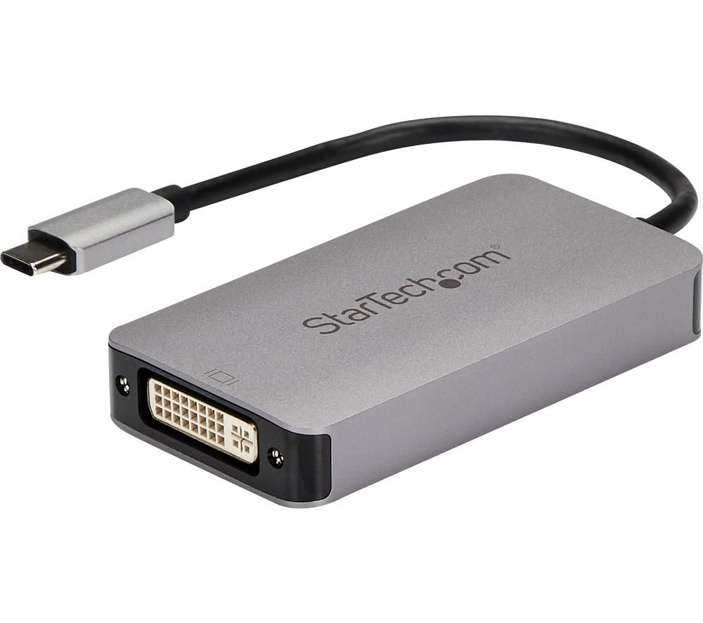 STARTECH CDP2DVIDP USB Type-C to DVI Adapter review