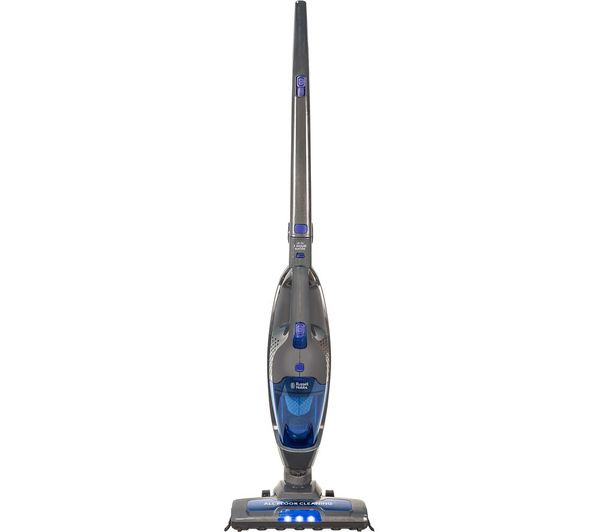 Russell Hobbs Centaur Rhsv2211 Cordless Vacuum Cleaner Grey Blue