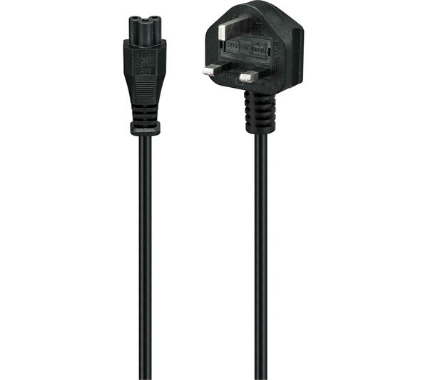 Image of LOGIK LCLOVER22 Clover Power Adapter Cable - 2 m